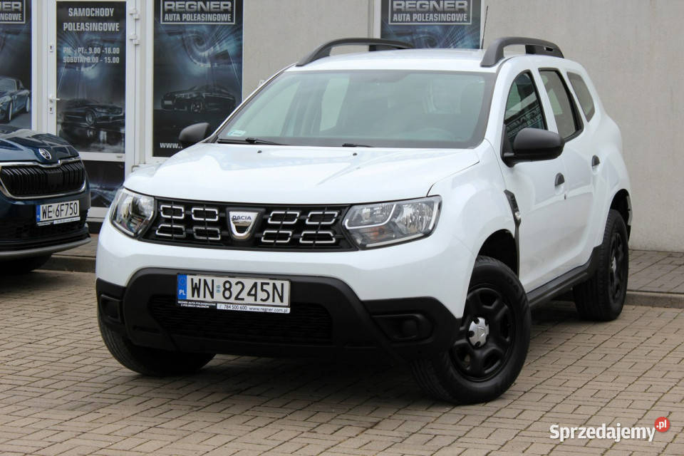 Dacia Duster 4X4 SalonPL 15 BluedCi 115 światła LED