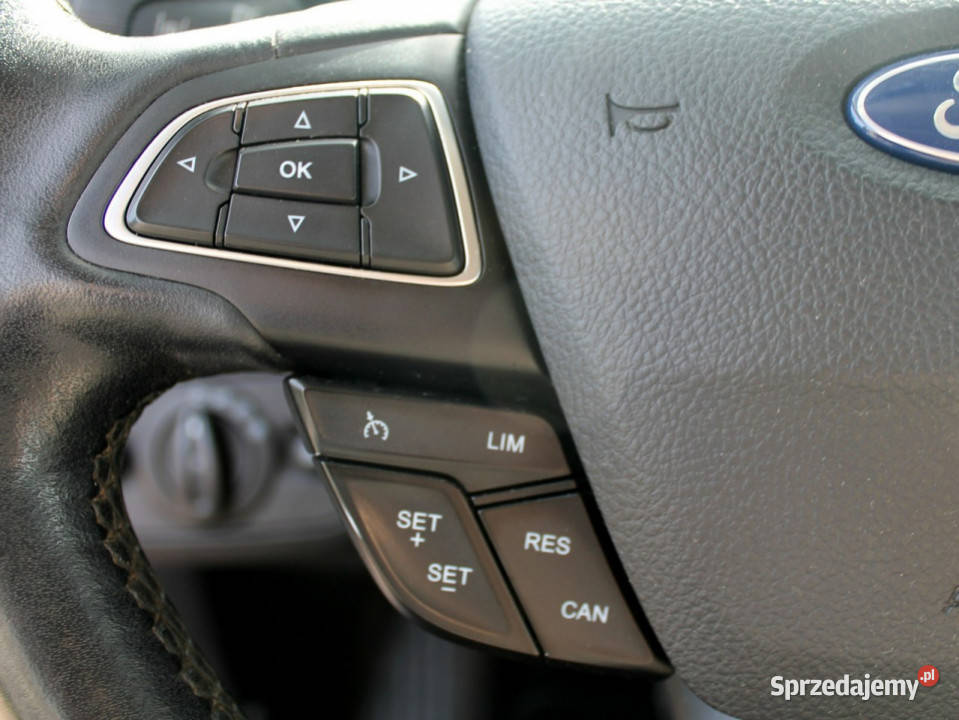 Ford Grand C 15 D 120 Automat NAVI Grzane FOTELE system Start-Stop pomorskie Zielenin