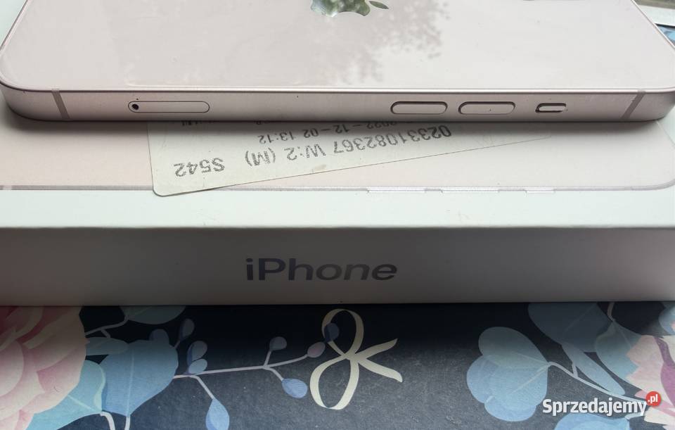 iPhone 13 Pink 128GB Leżajsk