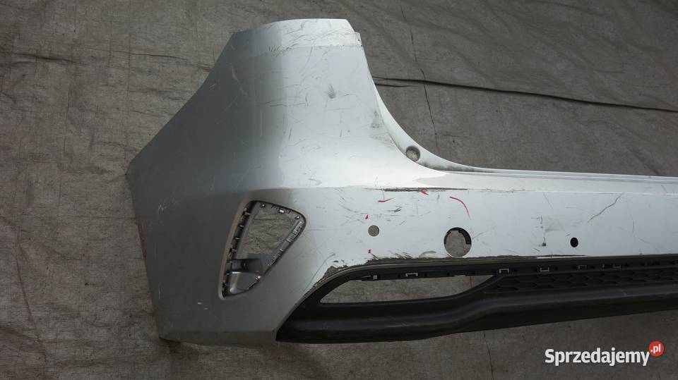 KIA CEED III KOMBI ZDERZAK TYŁ TYLNY zderzaki Ruda Śląska