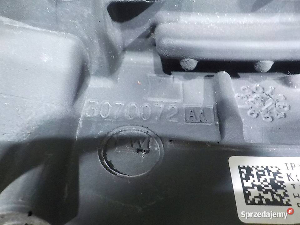 CITROEN DS4 16 VTI 13r HB 5D kierownica Suków