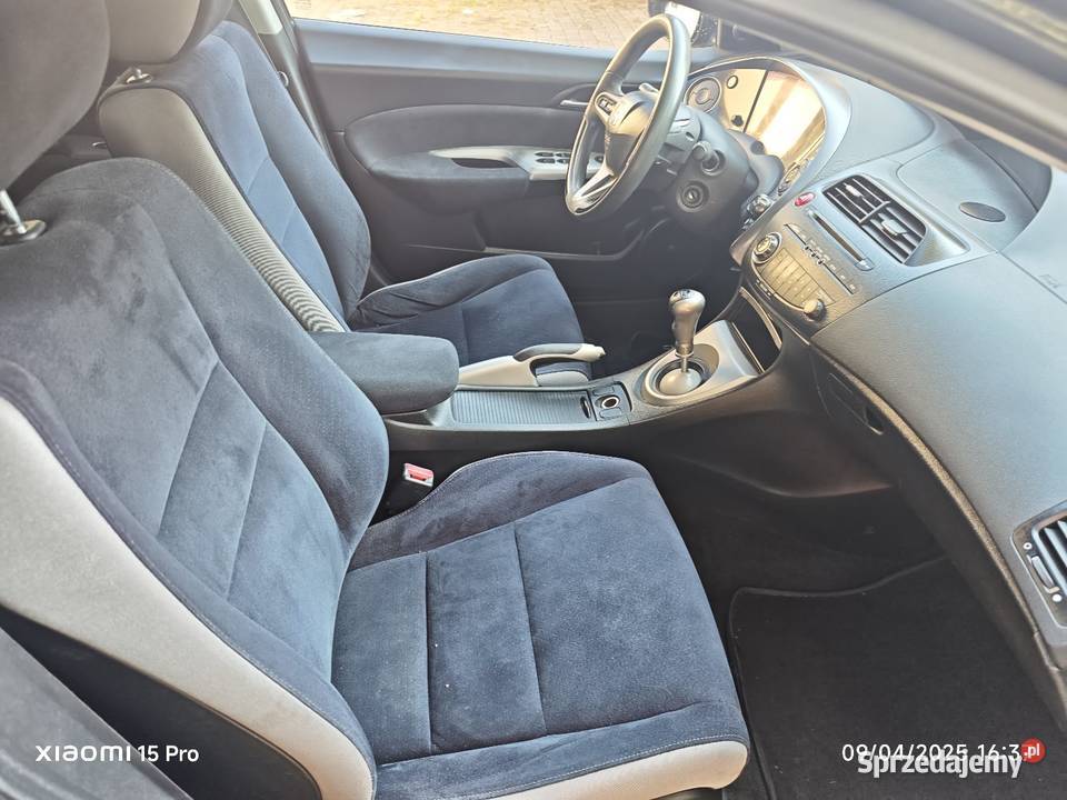 Honda Civic 18 lpg isofix Bochnia