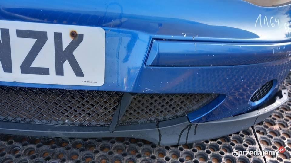 BMW E87 ZDERZAK PRZÓD A19 Zbierkowo