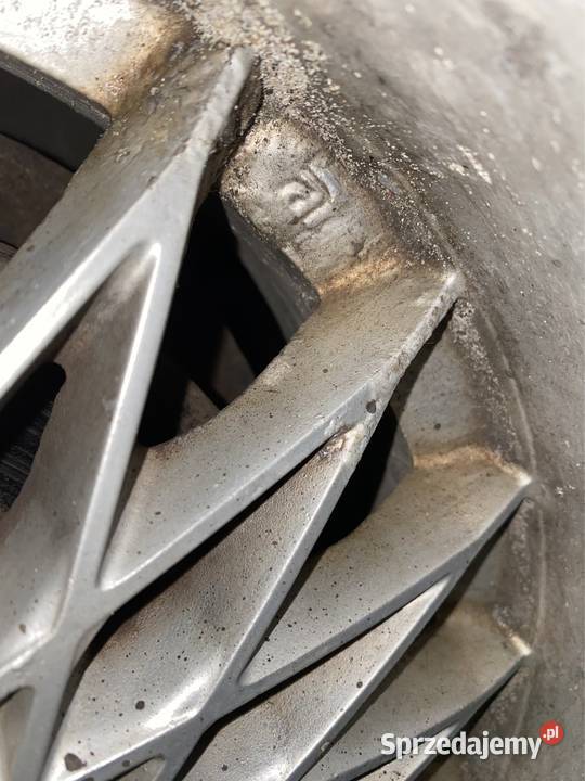 Felgi 4x100 15 exip bbs mahle rm