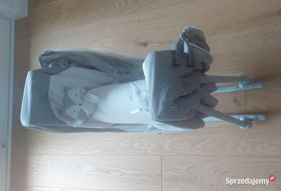Kinderkraft Łóżeczko dziecięce 3w1 LOVI Łóżko Warszawa