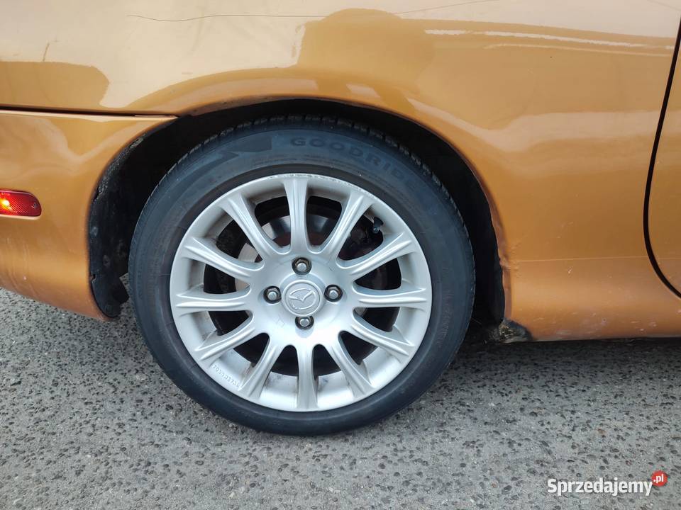Mazda Mx5 NB 16 110 110KM Poraj sprzedam