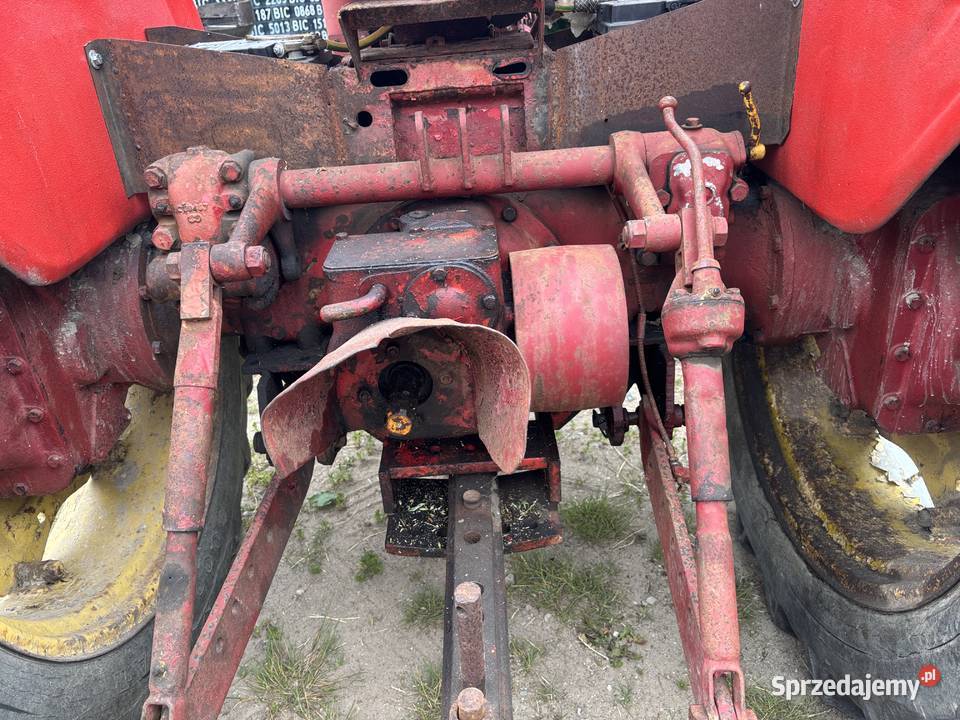 Ciągnik rolniczy David Brown 850 tanio do Kosianka-Trojanówka