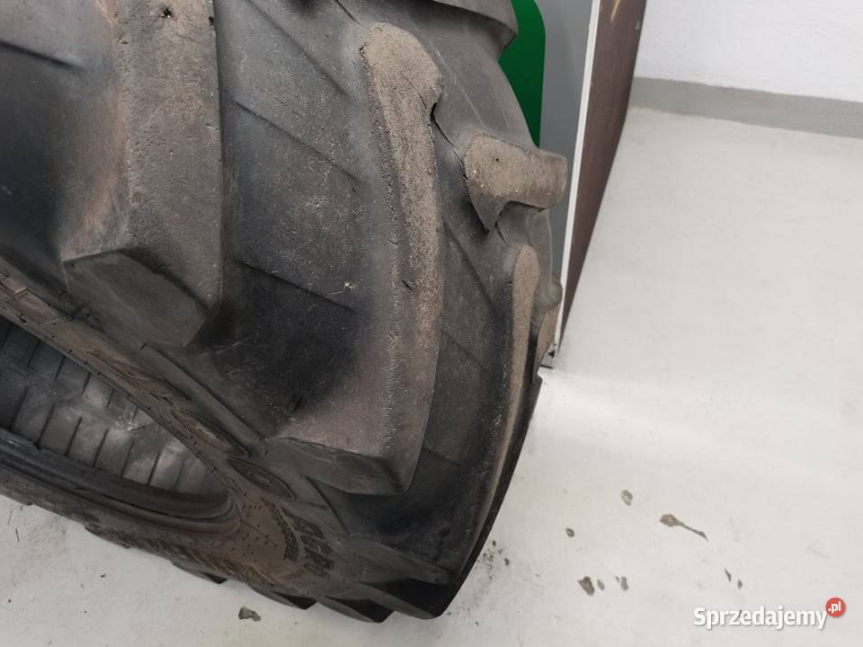 Opona TRELLEBORG TH400 46070 R24 Pozostałe Wilkowo sprzedam