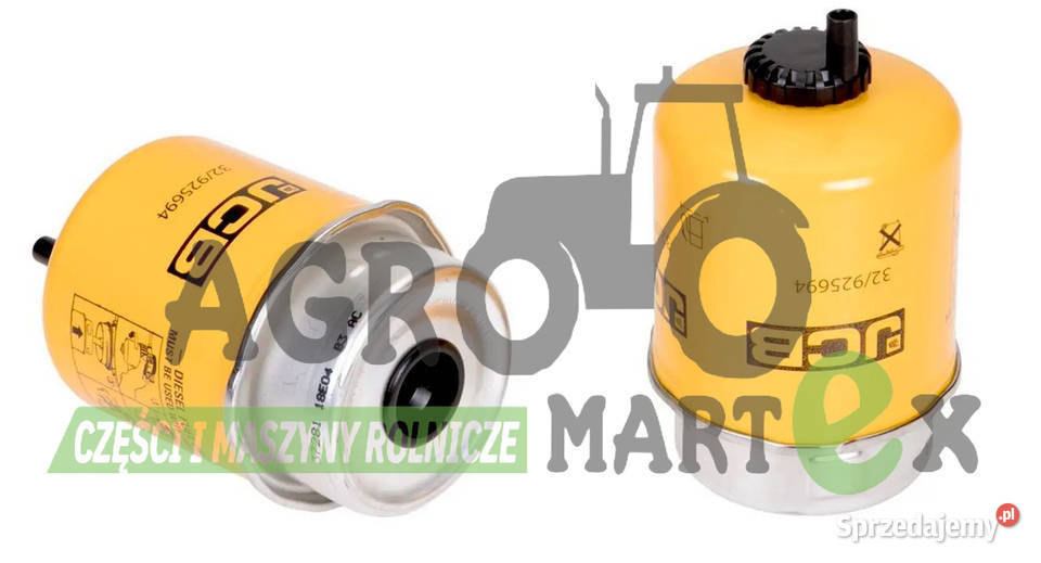 32925694 320A7128 32925694 FILTR PALIWA JCB org dolnośląskie