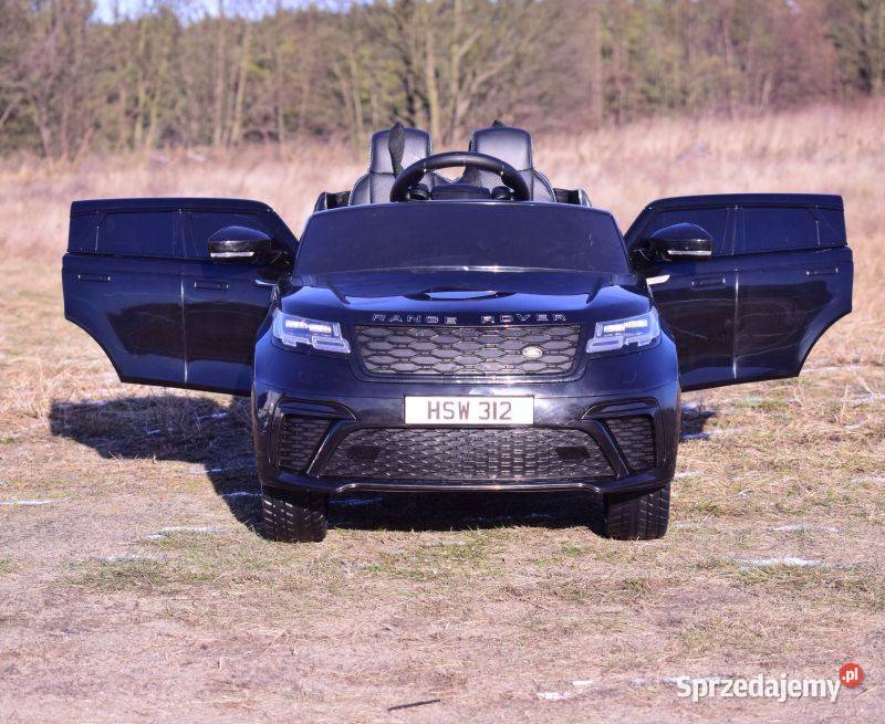 AUTO NA AKUMULATOR LAND ROVER VELAR QY2088c Toruń