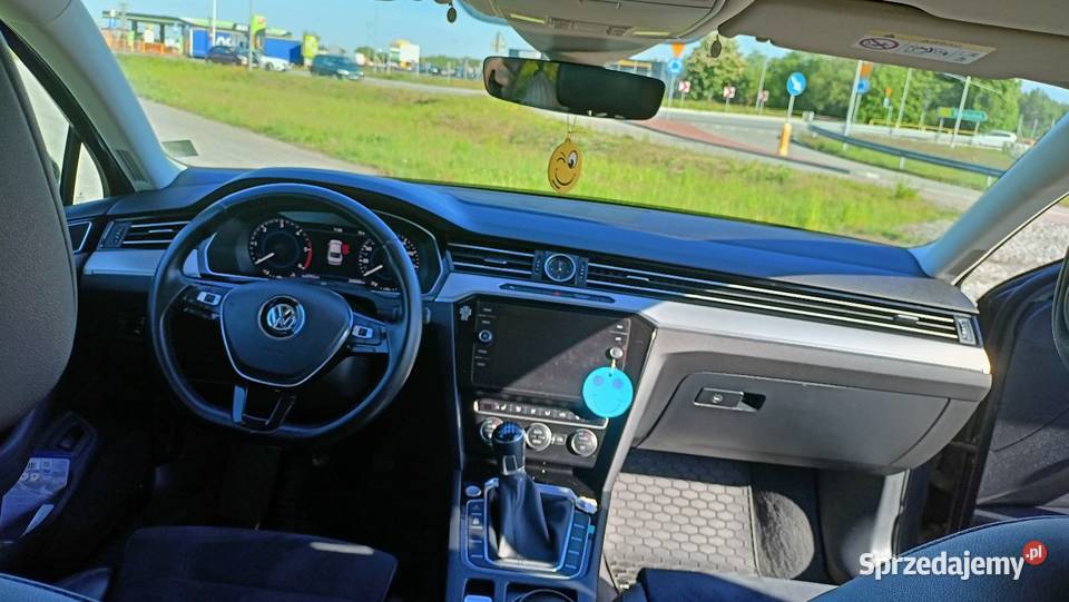 Volkswagen Passat B8 HIGHLINE Salon bezwypadkowy sprzedam