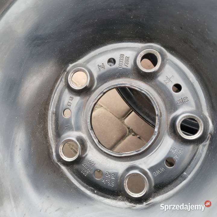 Felgi 16 5x112 touran Motoryzacja Przeworsk