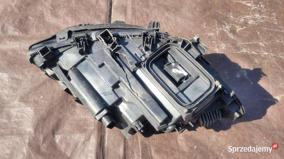 MERCEDES W246 B KLASA LIFT LAMPA LEWA PRZÓD śląskie Ruda Śląska sprzedam