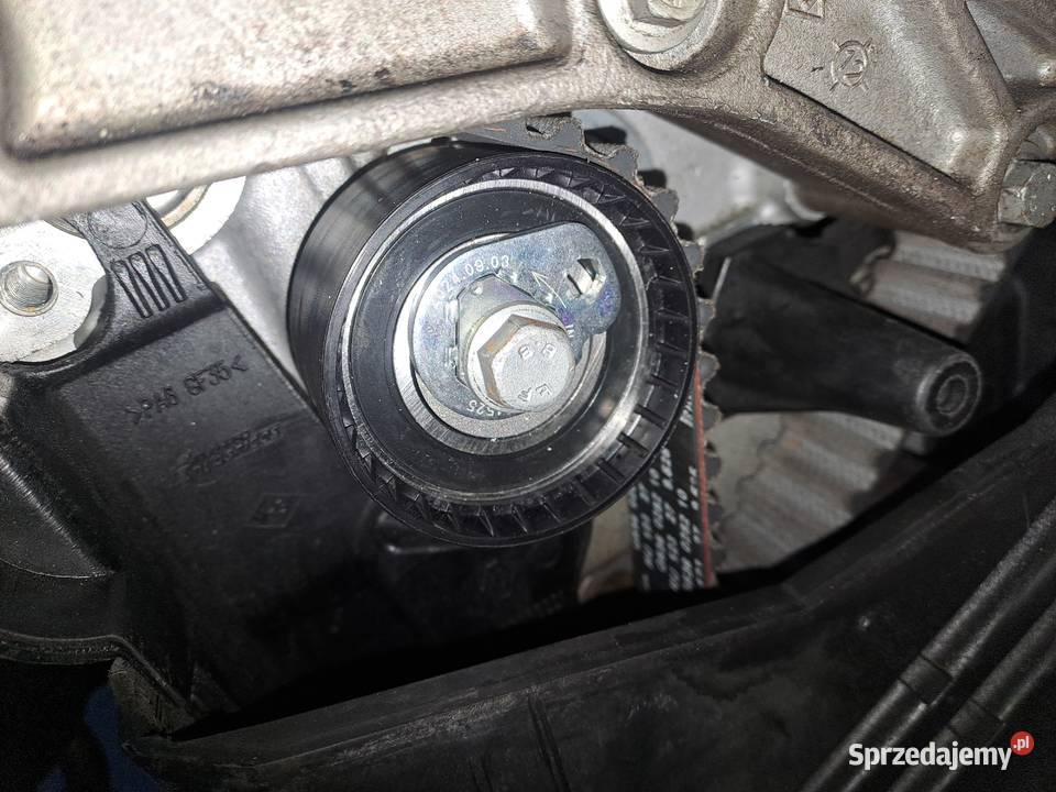 Renault Megane 3 15 DCi 110 silnik kompletny kod