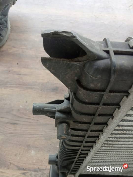 CHŁODNICA INTERCOOLER VW SEAT SKODA 1K0145803AL lubuskie