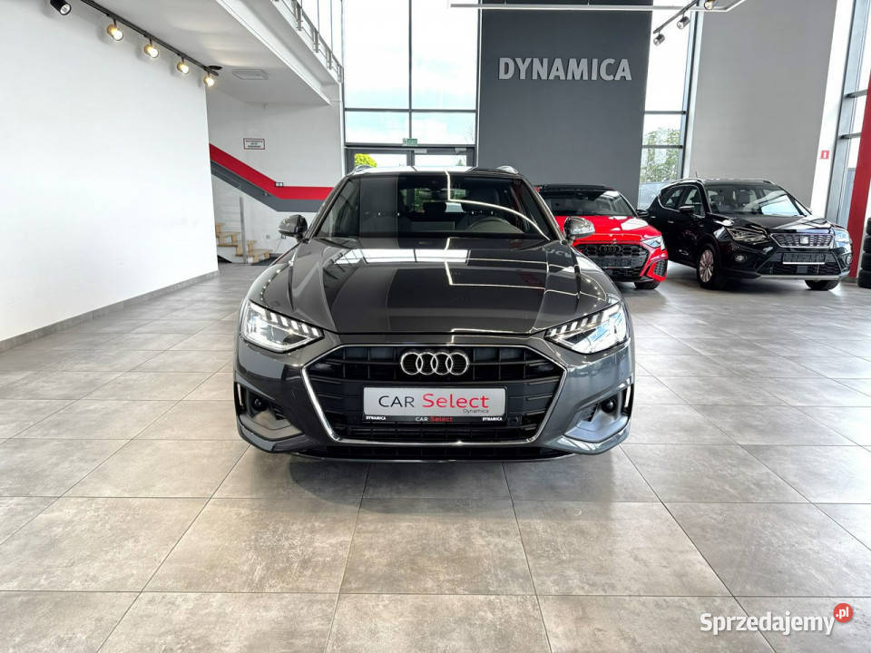 Audi A4 Avant 35TFSI mHEV 150 Stronic 2023 r 150KM małopolskie