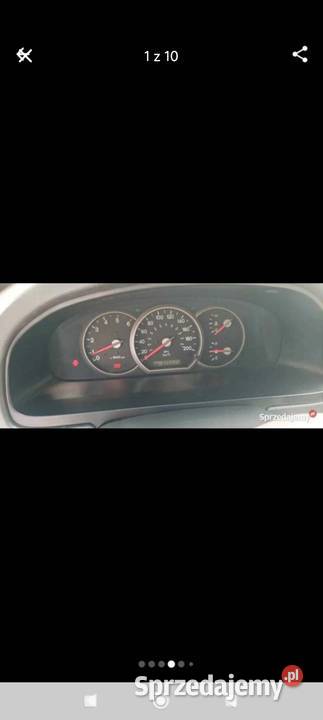 Kia carnival Września