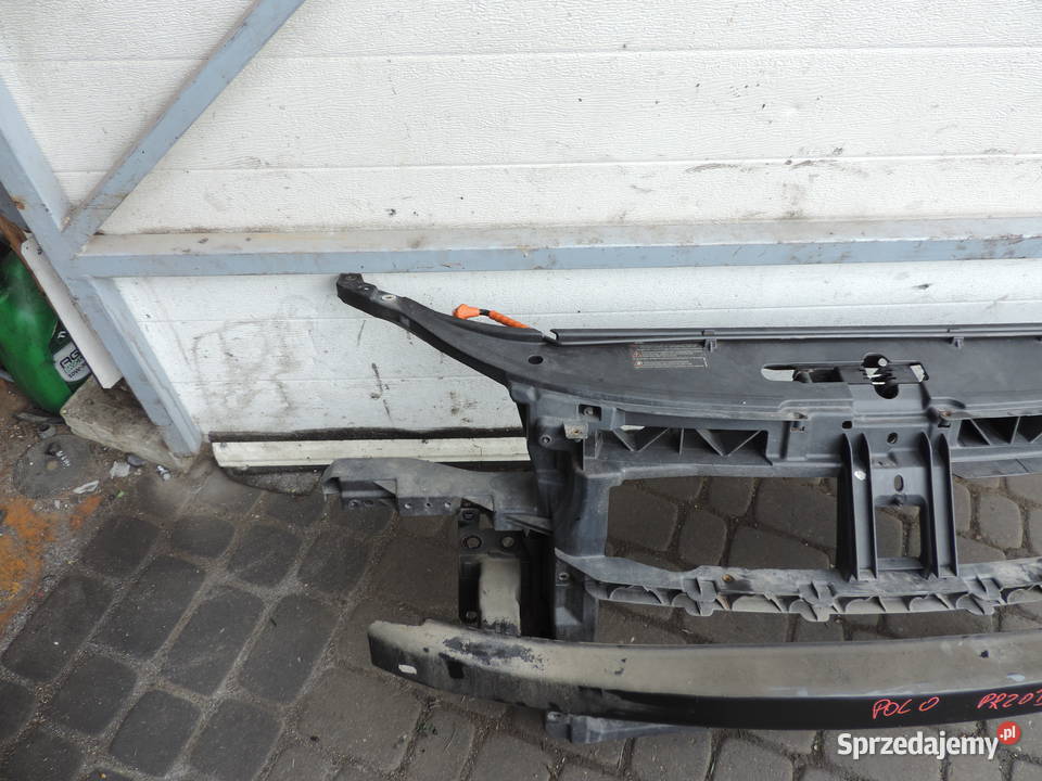 VW POLO 9N IV FL PAS PRZEDNI BELKA Nowy Sącz