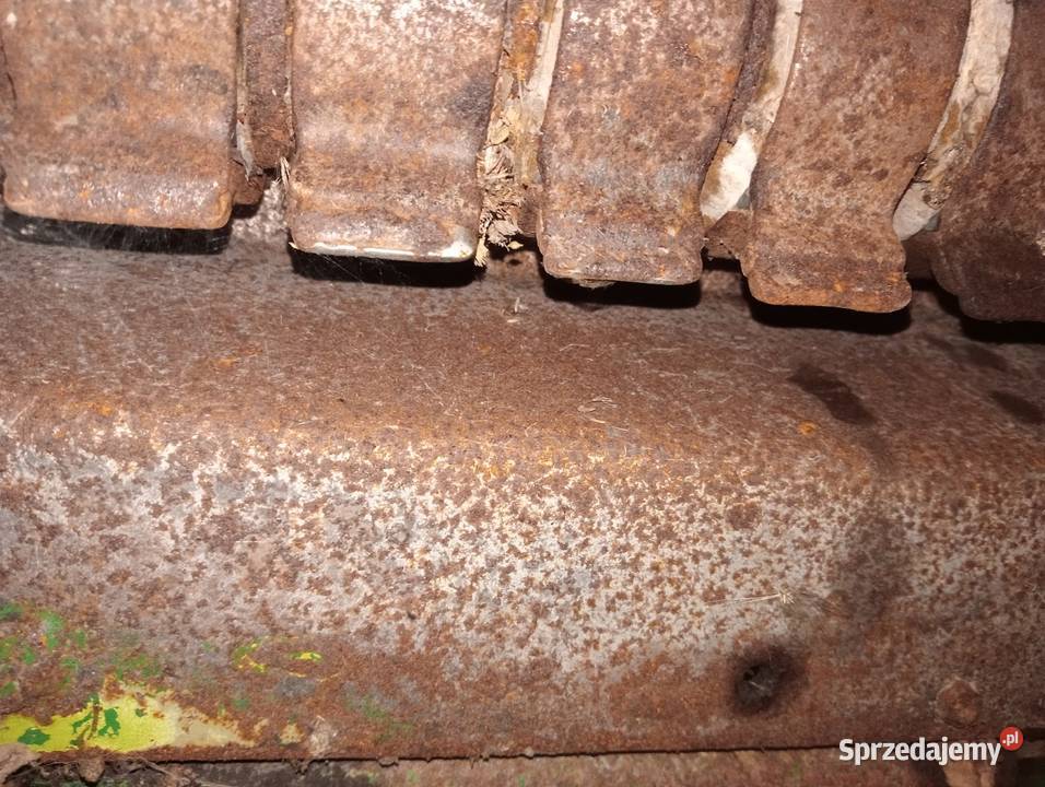 Przystawka do kukurydzy Claas 6 Pozostałe Probołowice sprzedam