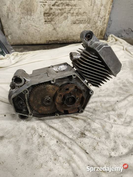 Silnik Romet 023 Przasnysz