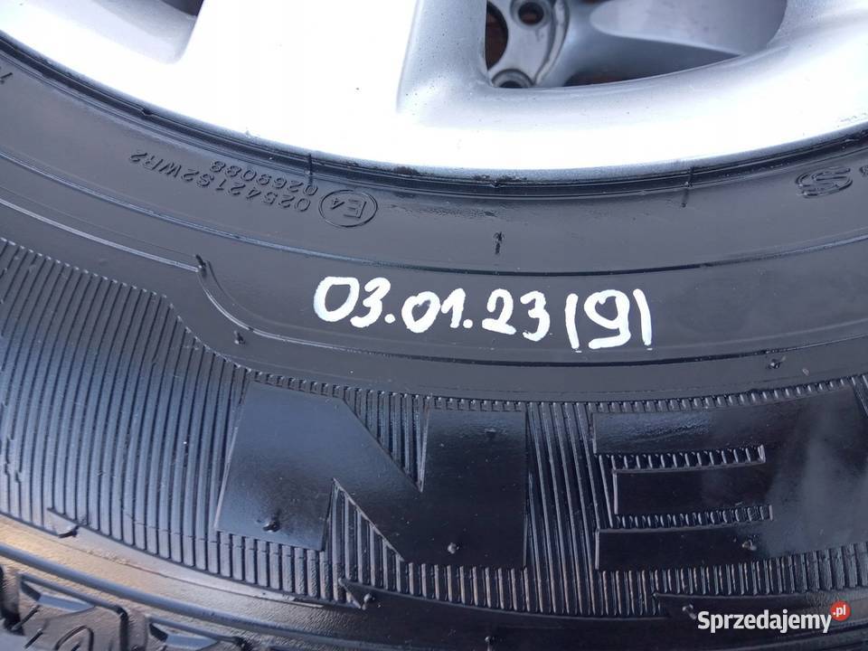 OPONA CAŁOROCZNA NEXEN ROADIAN 26560 R18