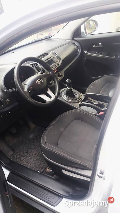 Kia Sportage 16 GDI klimatyzacja Tarnowskie Góry