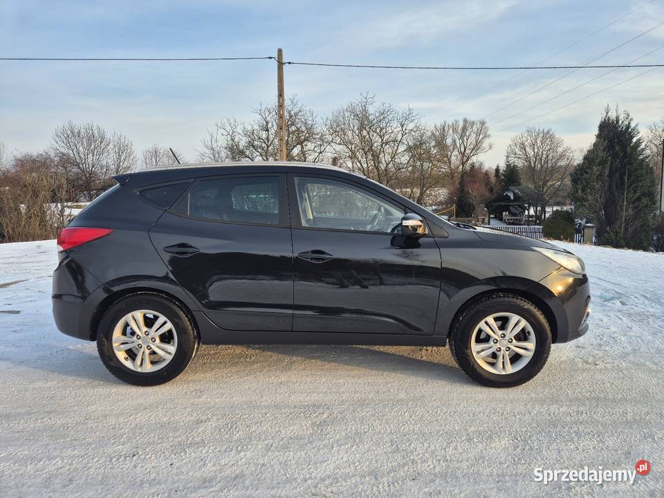 Hyundai Ix35 2011r 20B MPI 163 Serwis ix35 Góra Puławska