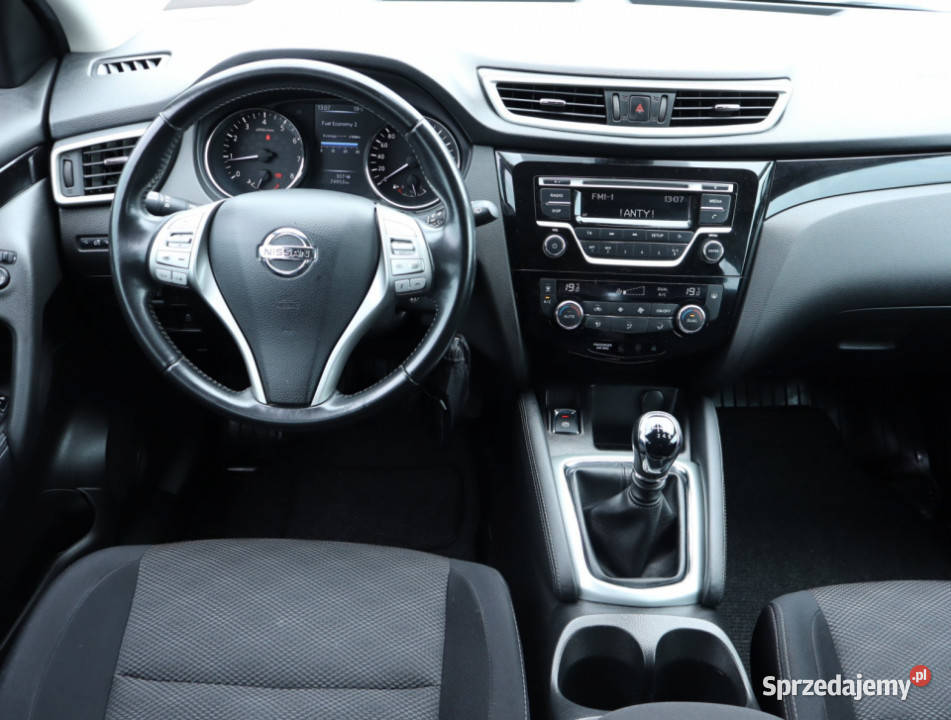 Nissan Qashqai 12 DIGT klimatyzacja Piaseczno