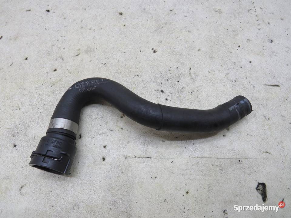WĄŻ PRZEWÓD WODY PASSAT B8 20 TDI 510122101S lubelskie