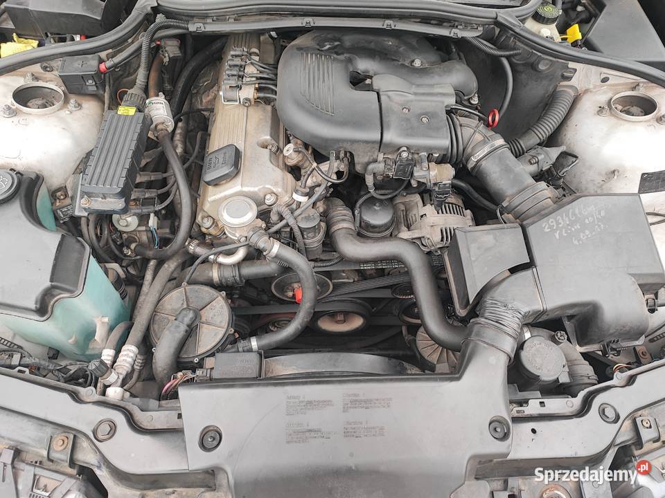 BMW E46 Touring 19 LPG lubelskie Lubartów sprzedam