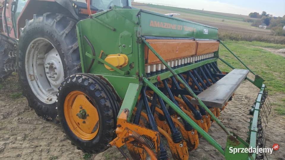 Siewnik Amazone D7 super Amazone Ignasin