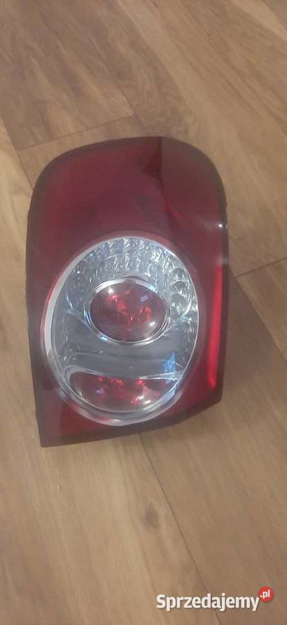 Lampa tylna lewa led Volkswagen Golf V plus Chocianów