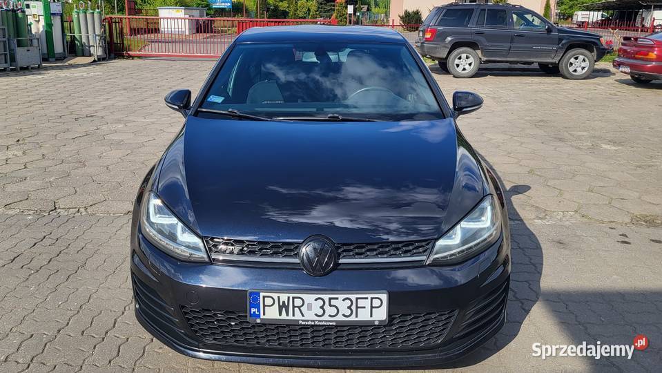 VW GOLF GTI Września