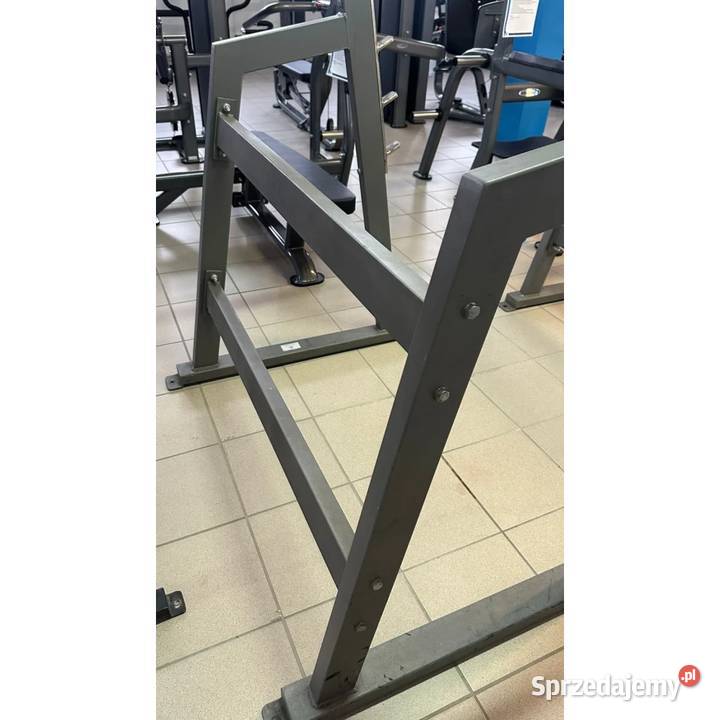 Stojak do przysiadów Gymleco Wałcz