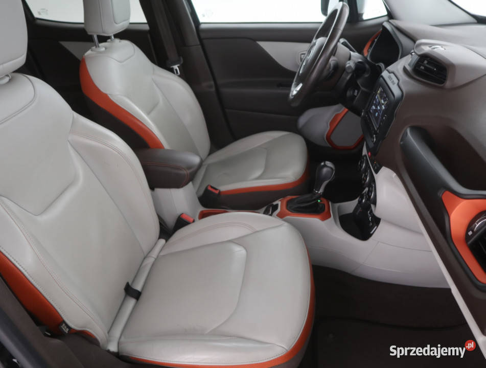 Jeep Renegade 14 MultiAir dolnośląskie Bielany Wrocławskie sprzedam