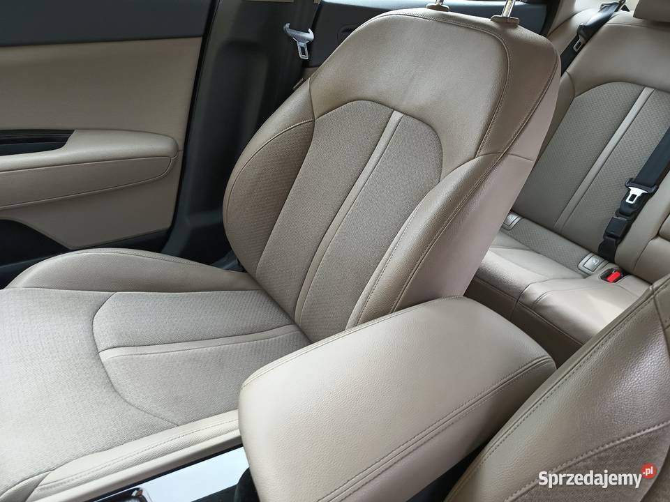 Kia Optima 17 Diesel kupiony w polskim salonie Optima śląskie Dąbrowa Górnicza