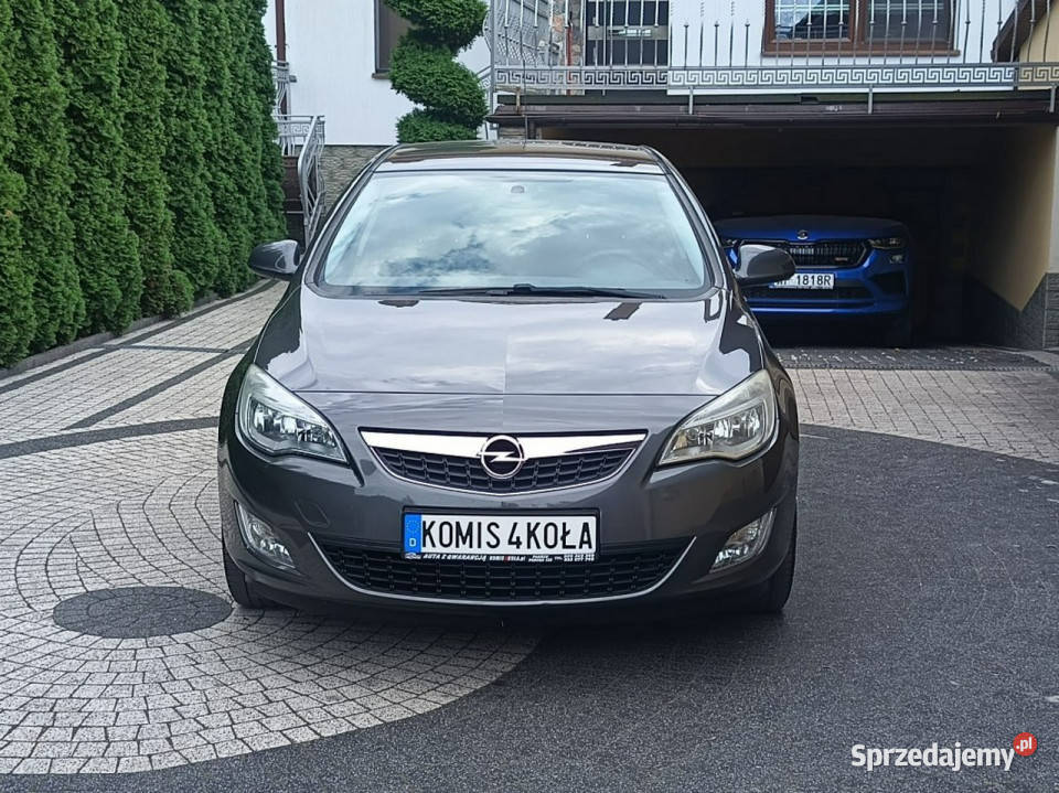 Opel Astra Klima 14 Prosty Silnik Serwis autoalarm Płońsk
