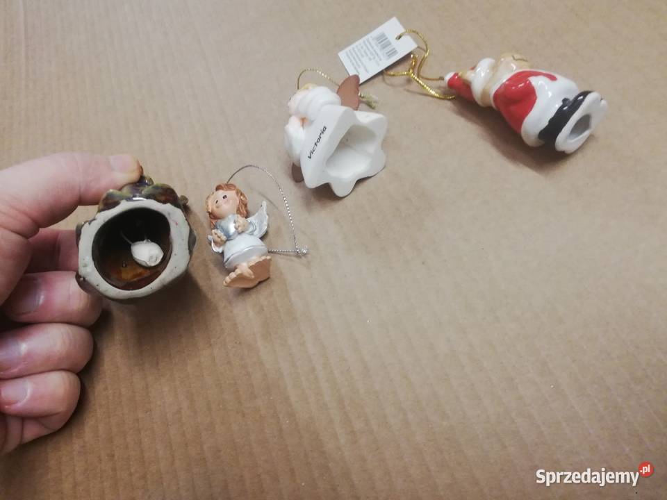 Porcelana ozdoby świąteczne Warszawa
