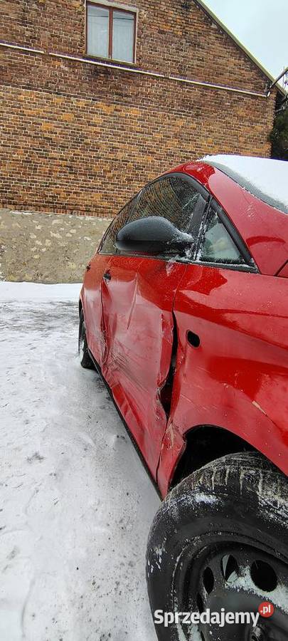 Seat Altea uszkodzony Samochody osobowe Dąbrowa Górnicza