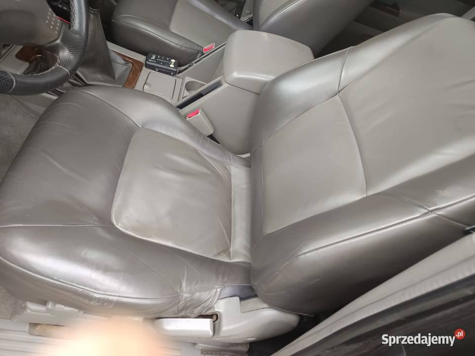 PATROL 42 D LPG wyprawowy