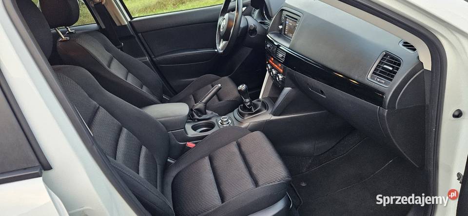 Mazda CX5 22 Skyactive AWD Samochody osobowe warmińsko-mazurskie Żabi Róg