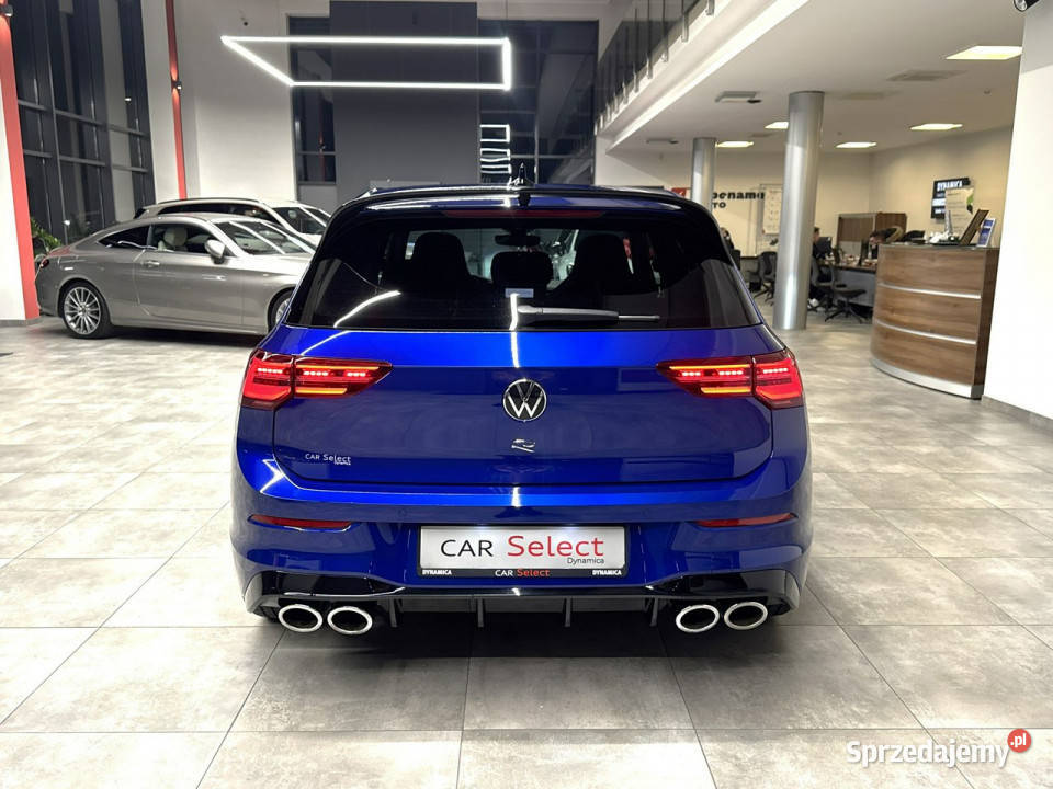 Volkswagen Golf VAT 23 R 20TSI 320 DSG 4motion