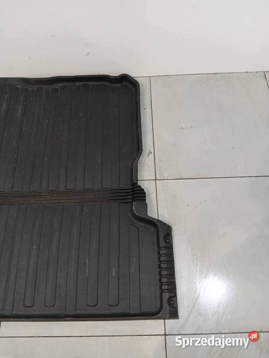 PODŁOGA BAGAŻNIKA WYKŁADZINA MATA VAN Citroen C3