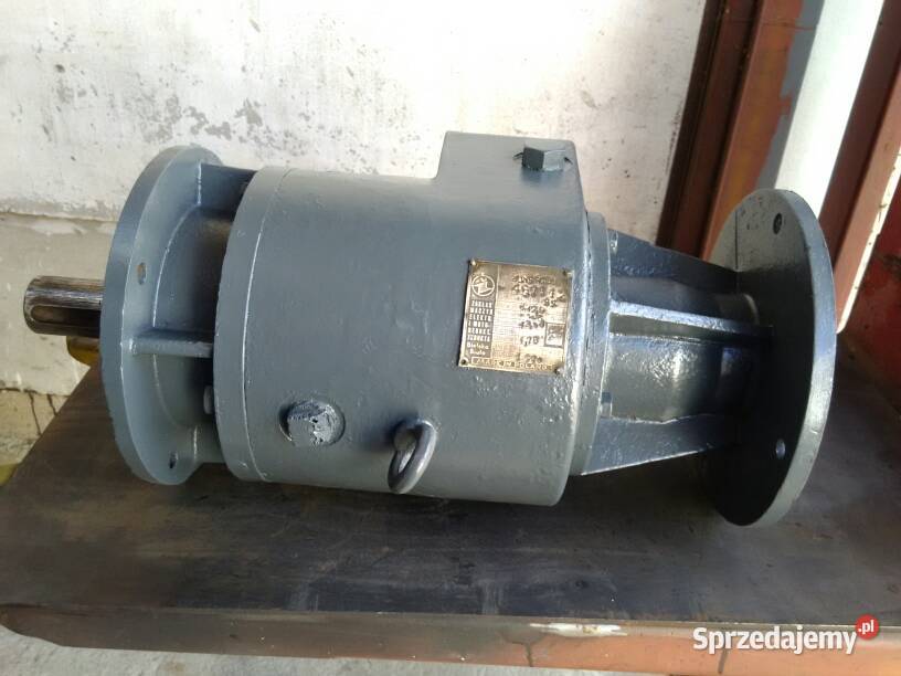 Motoreduktor przekładnia Pozostałe Łabiszyn