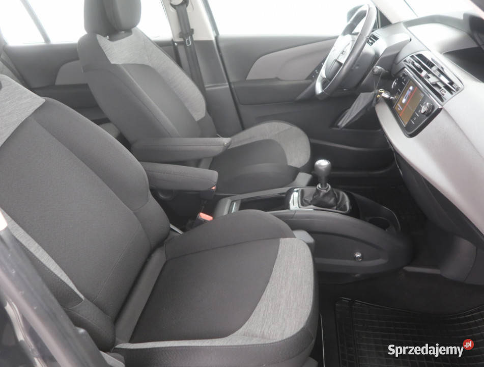 Citroen C4 Grand Picasso PureTech 130 manualna C4 Grand Picasso Bielany Wrocławskie