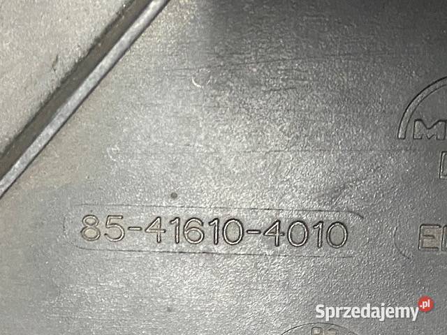 Klapka Maskownica Zderzak L2000 85416104010 MAN Maszewo