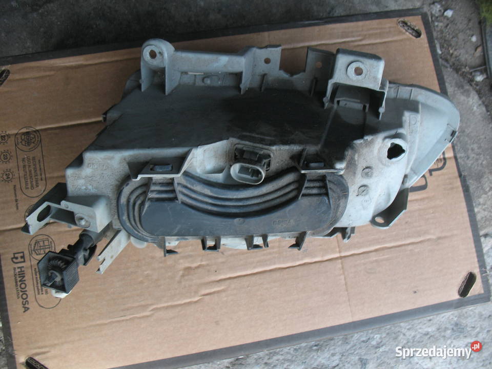 lampa przód renault laguna I espace III Lampy przednie
