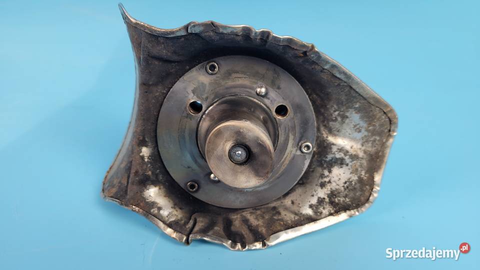 CASE IH PUMA 145 12r MODUŁ DOZUJĄCY WTRYSK Kolno