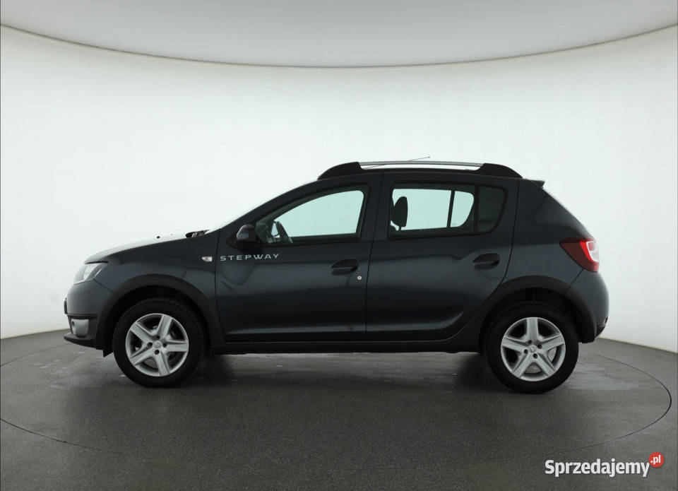 Dacia Sandero 09 TCe poduszka powietrzna Sandero