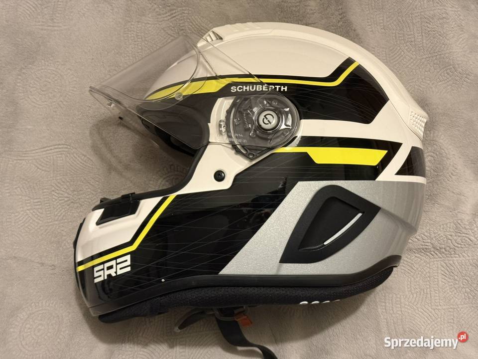 KASK SCHUBERT SR2 używany stan mazowieckie Warszawa
